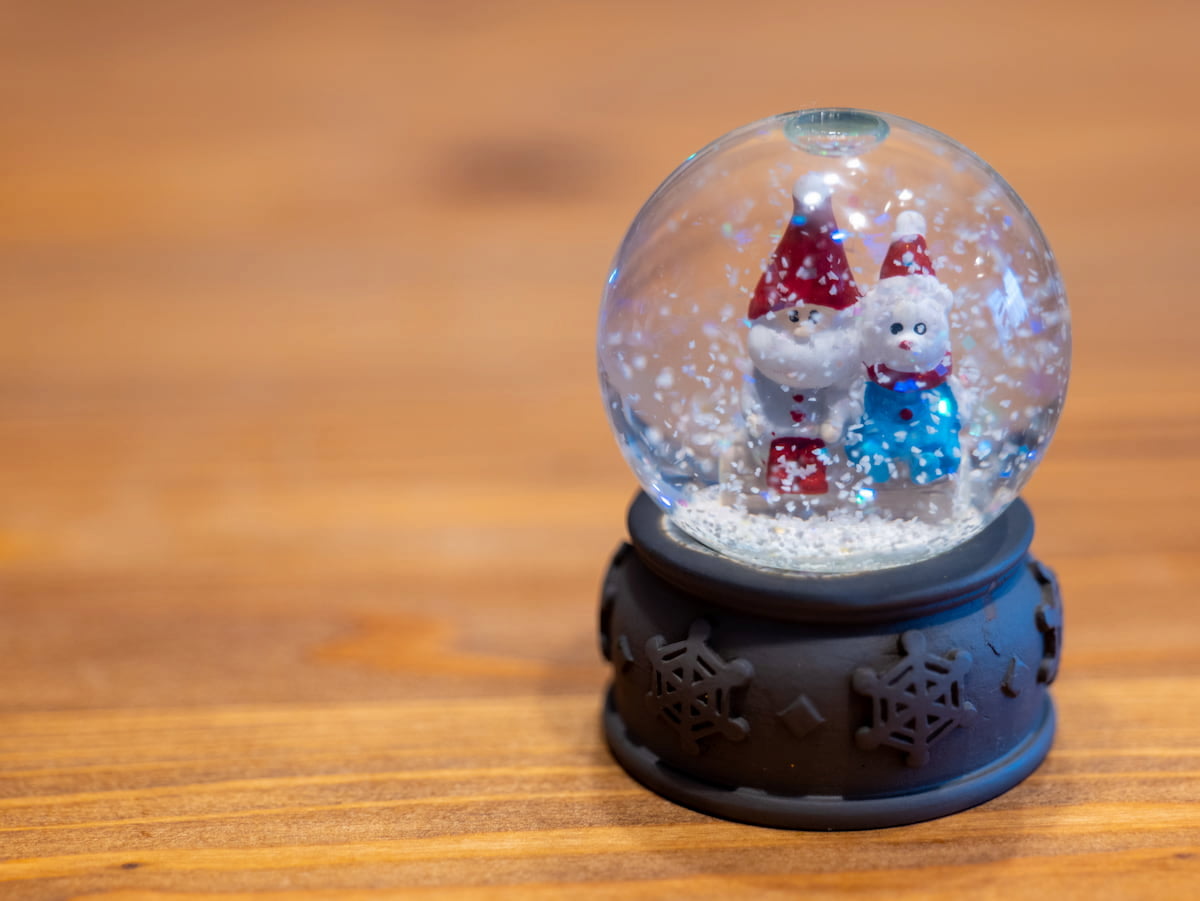 クリスマス飾り