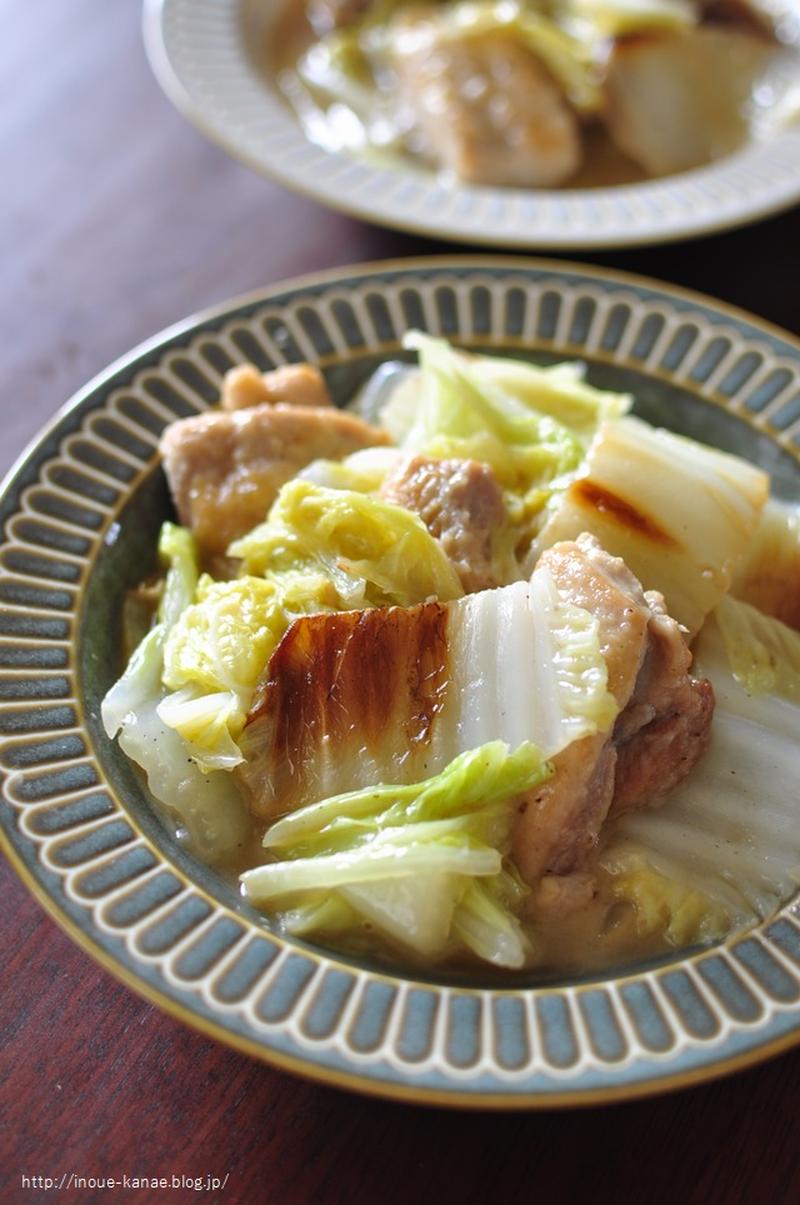 白菜をたっぷり食べられる♪井上かなえ（かな姐）さんのあったかメインおかず