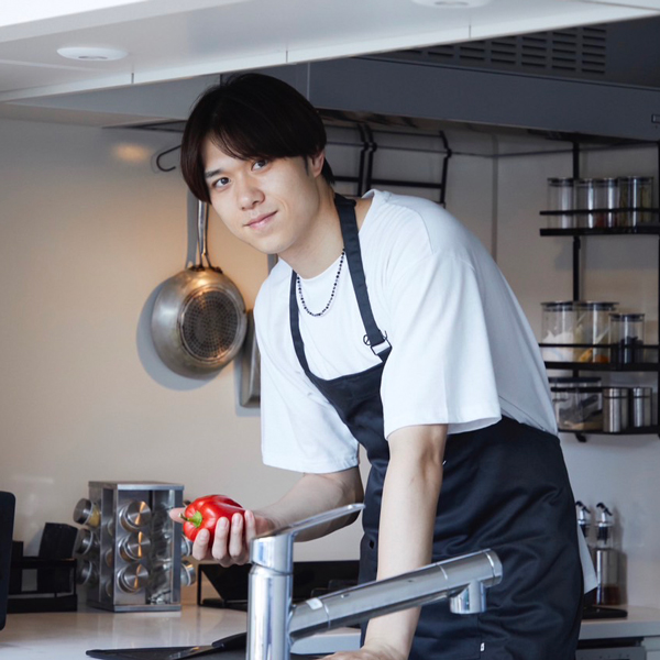 小泉勇人さん