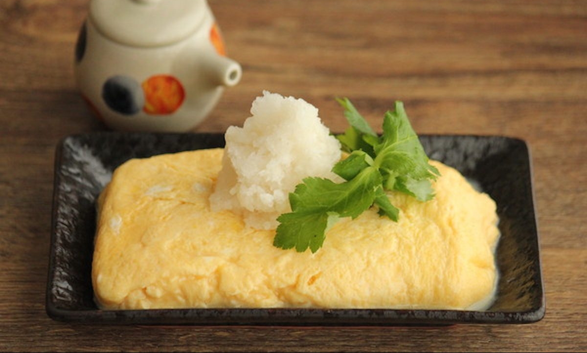 白だしで簡単!「卵」とだしの味わいが楽しめるおかず
