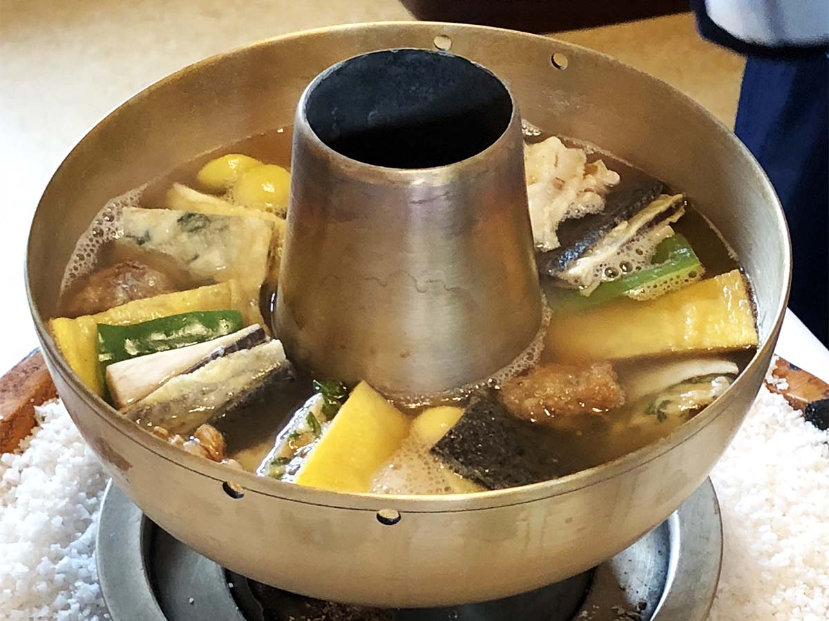 シンソンロ