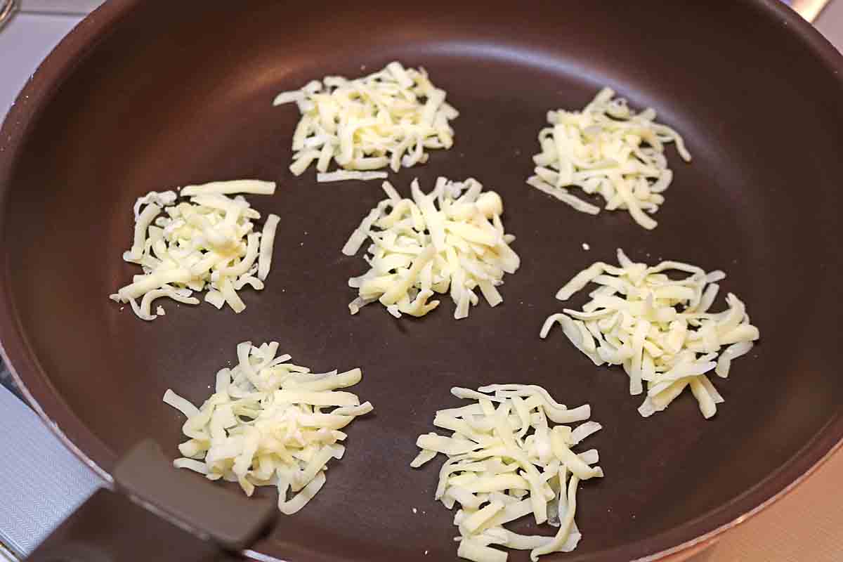 蓮根パリパリチーズ４
