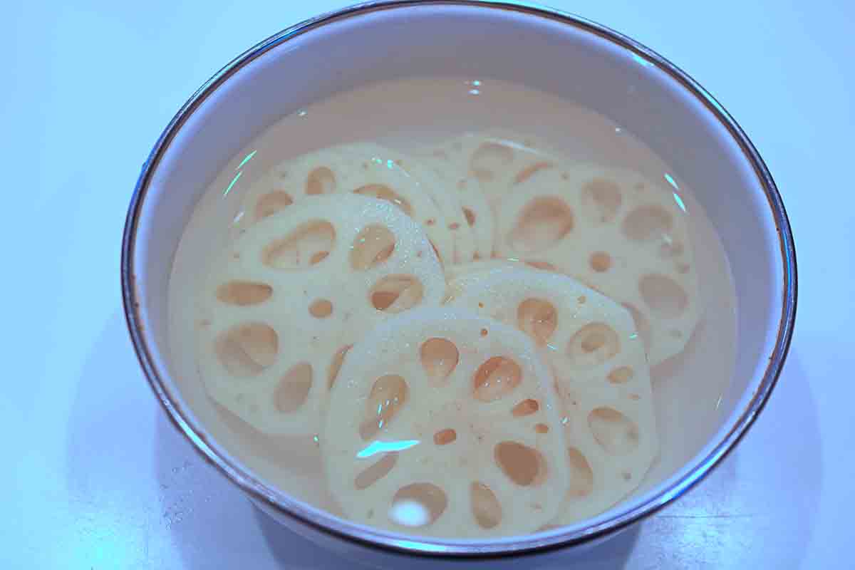 蓮根パリパリチーズ２