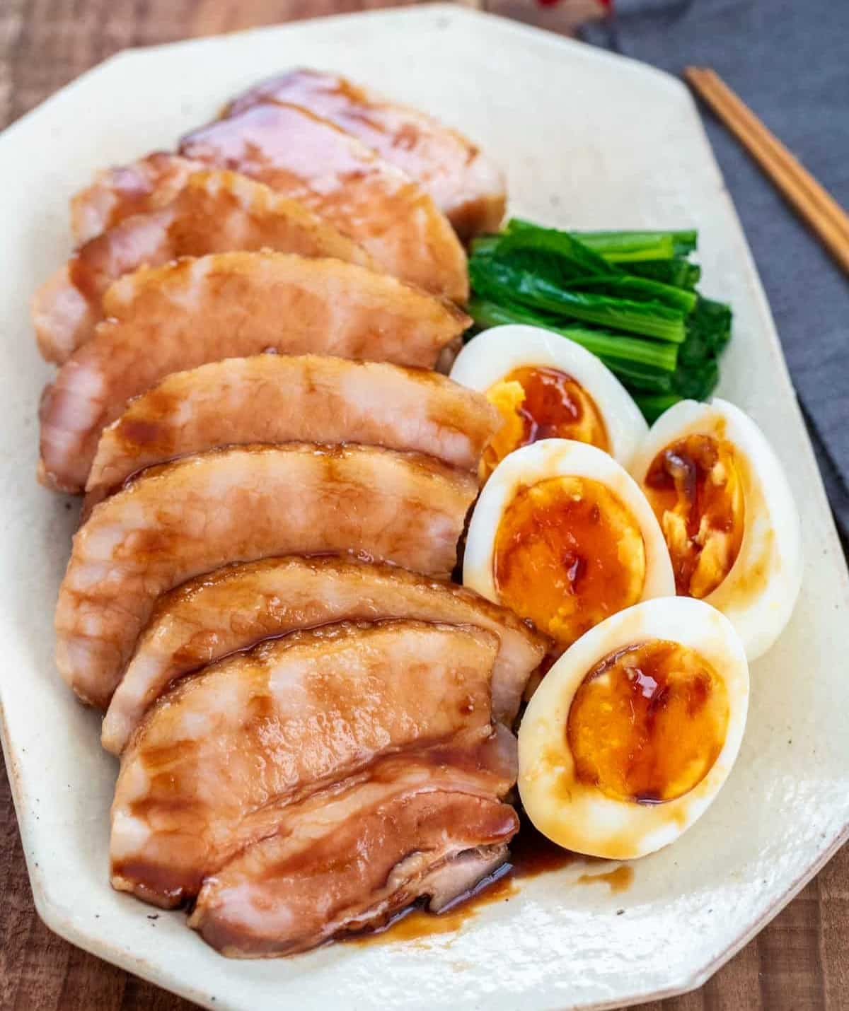 しっとり柔らか豚バラチャーシュー