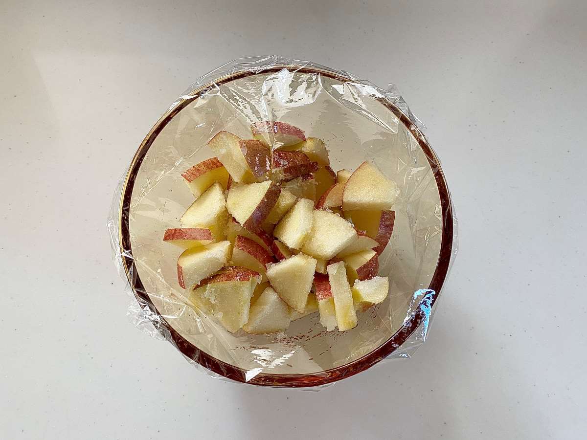 アップルパイ