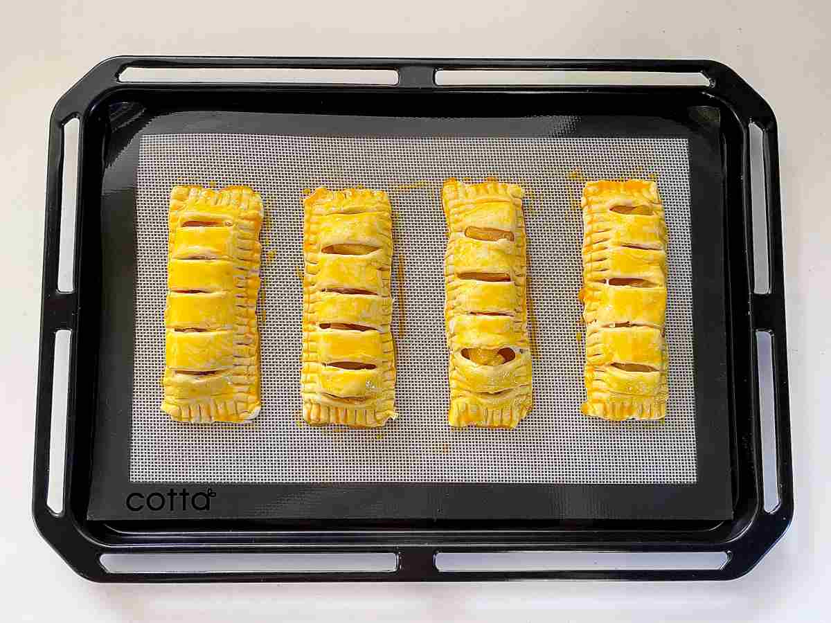 アップルパイ