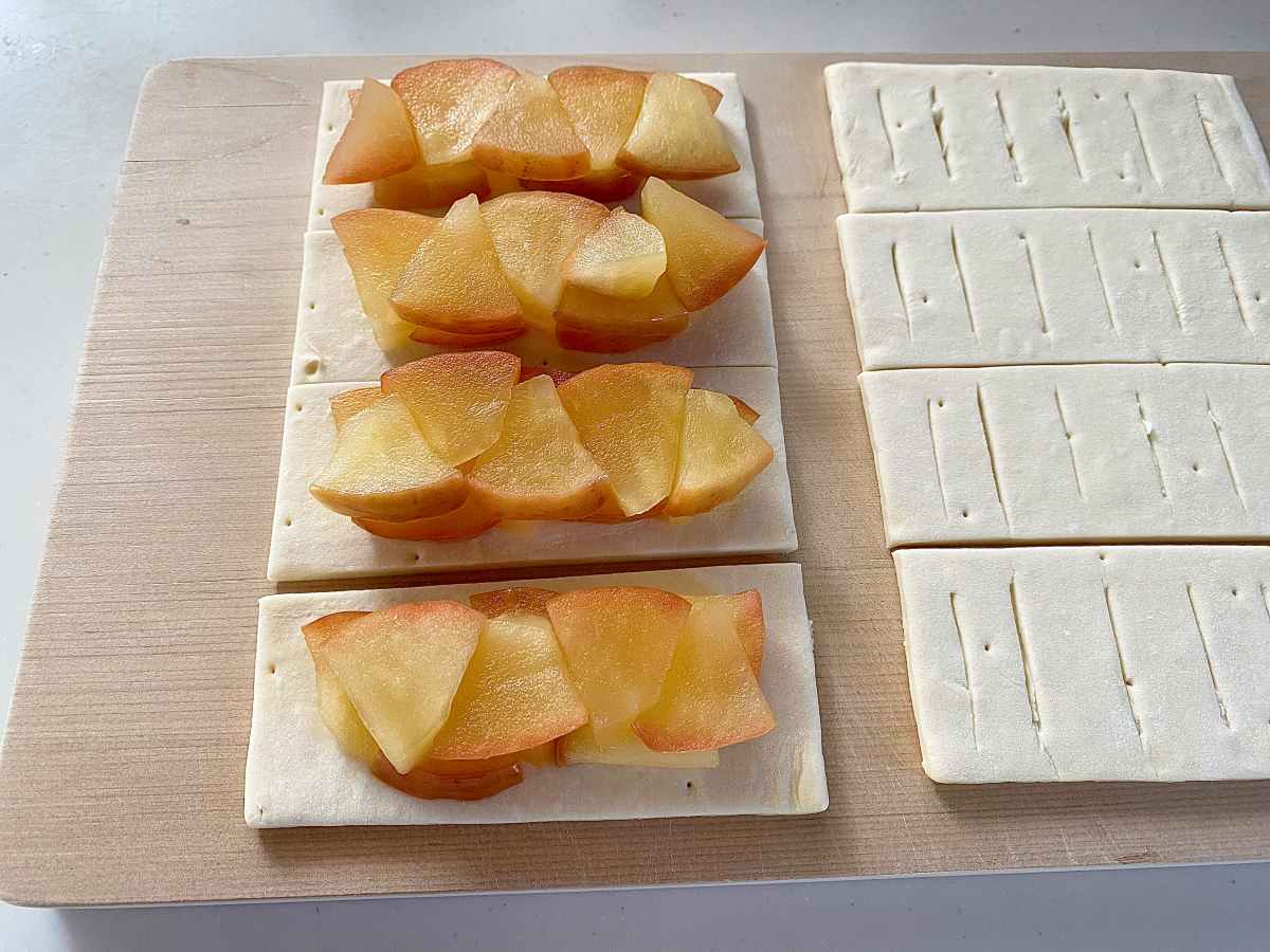 アップルパイ