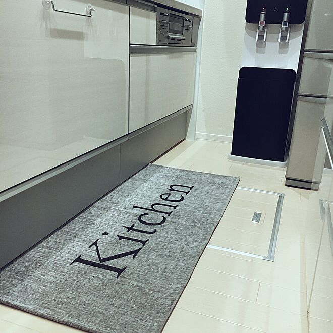 キッチンマット