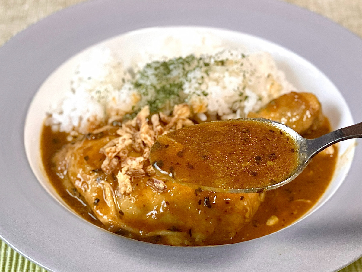 カレーソース