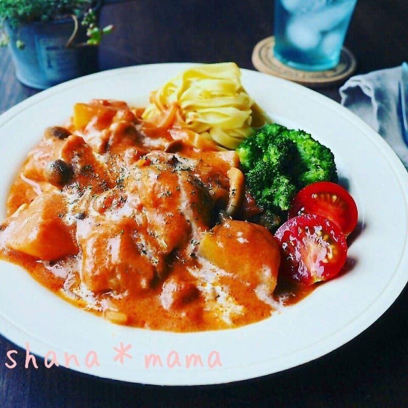 ボリューム満点!「じゃがいものトマト煮」おすすめレシピ