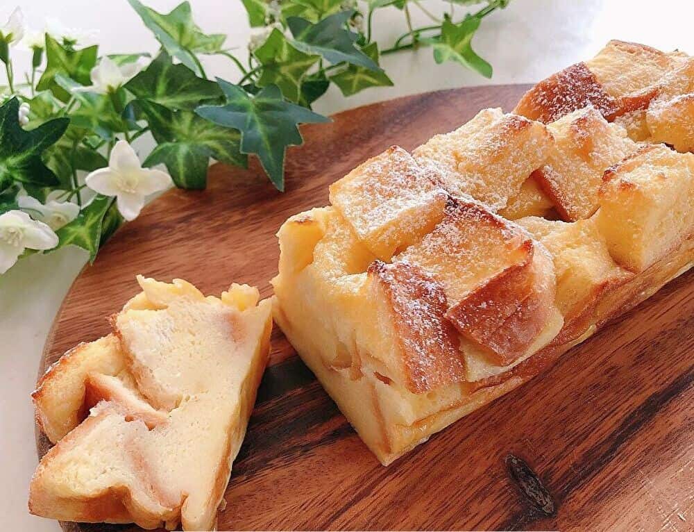「食パン」を使って手軽に♪時短おやつ＆スイーツレシピ