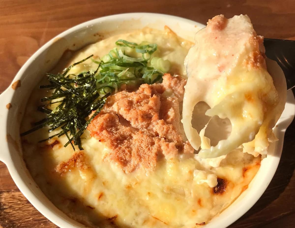 余ったお餅をおいしくアレンジ!とろ~りなめらか「餅グラタン」