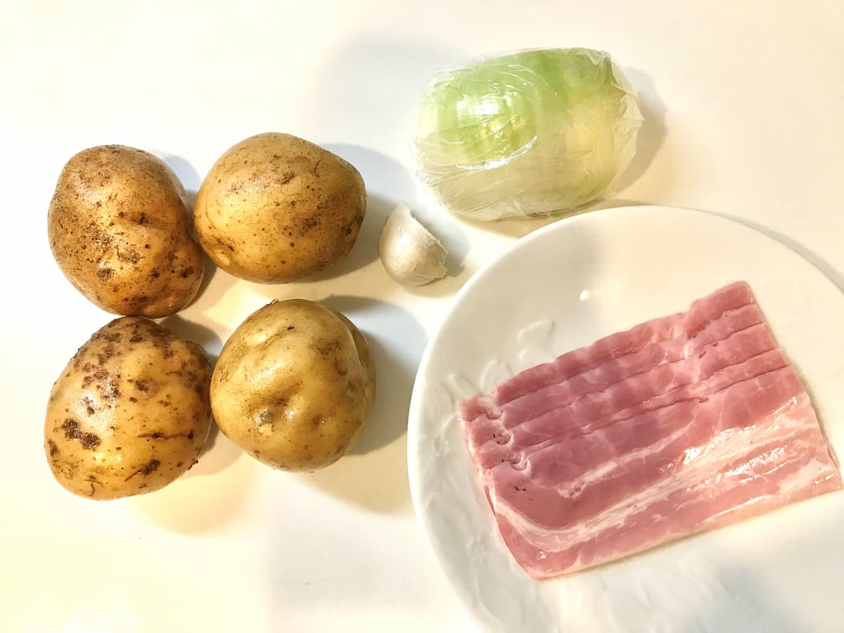 材料一覧