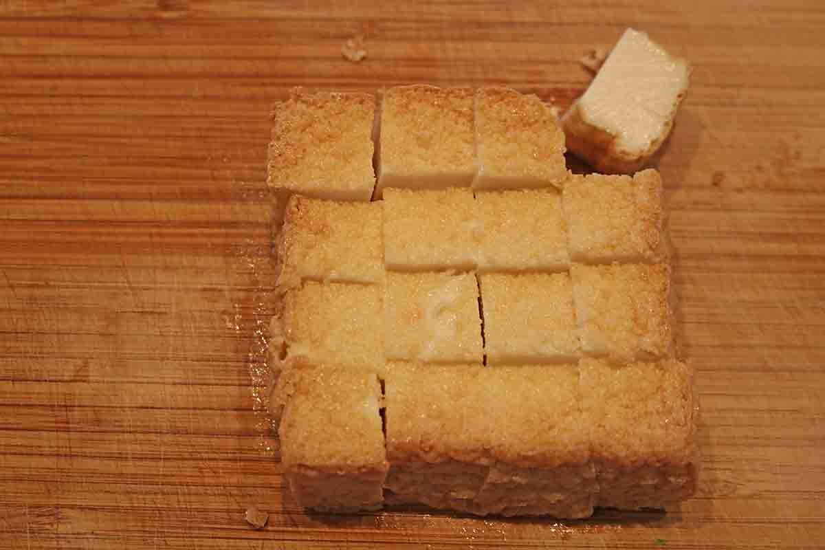 麻婆厚揚げほうれん草2