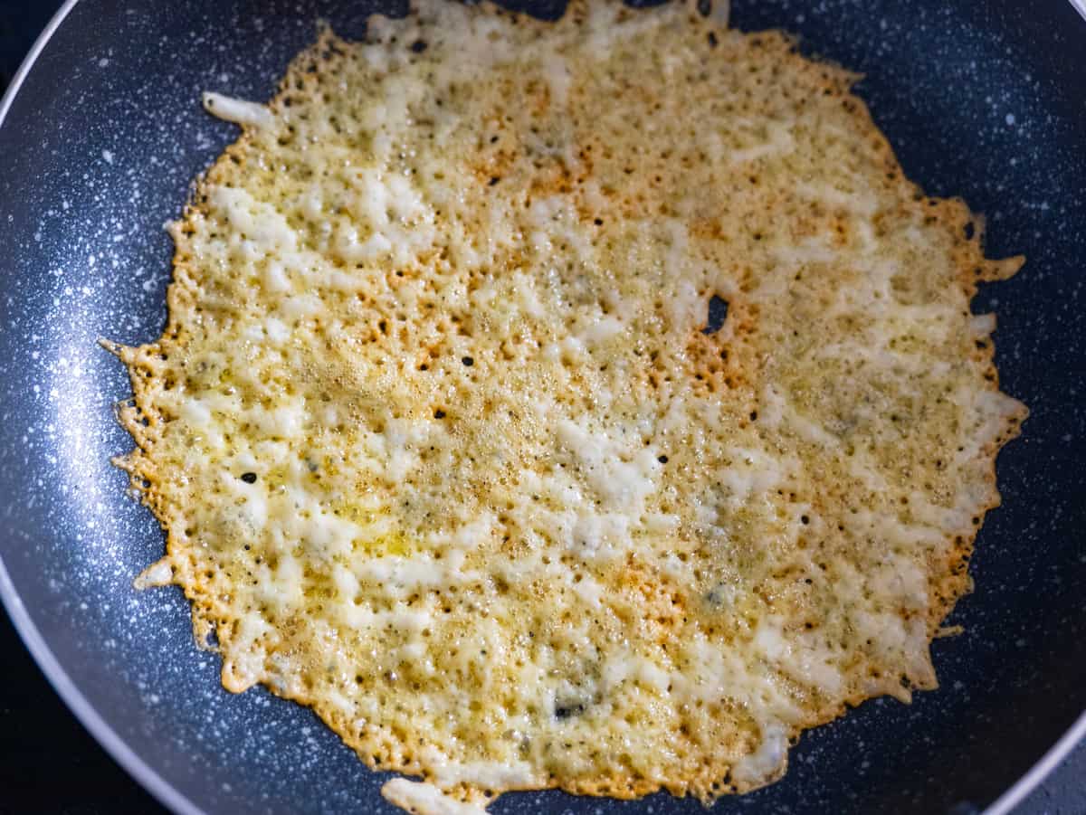 ワンパングラタン作り方