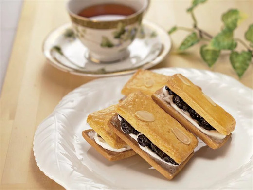 レーズンクッキー15個入り／欧風菓子クドウ