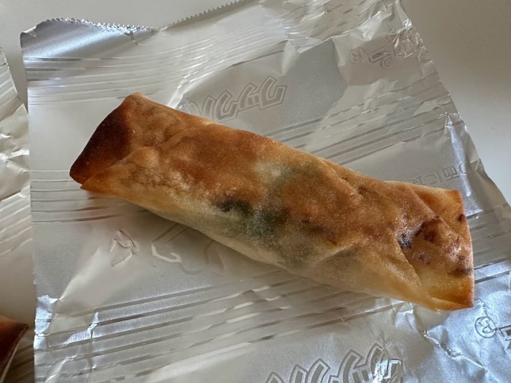 トースターで温めなおす