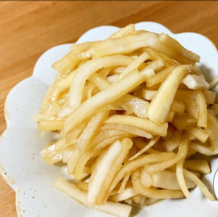 メイン食材1つでOK!「大根だけ」であと1品おかず