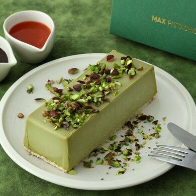 ピスタチオスイーツテリーヌ／MAX PISTACHIO