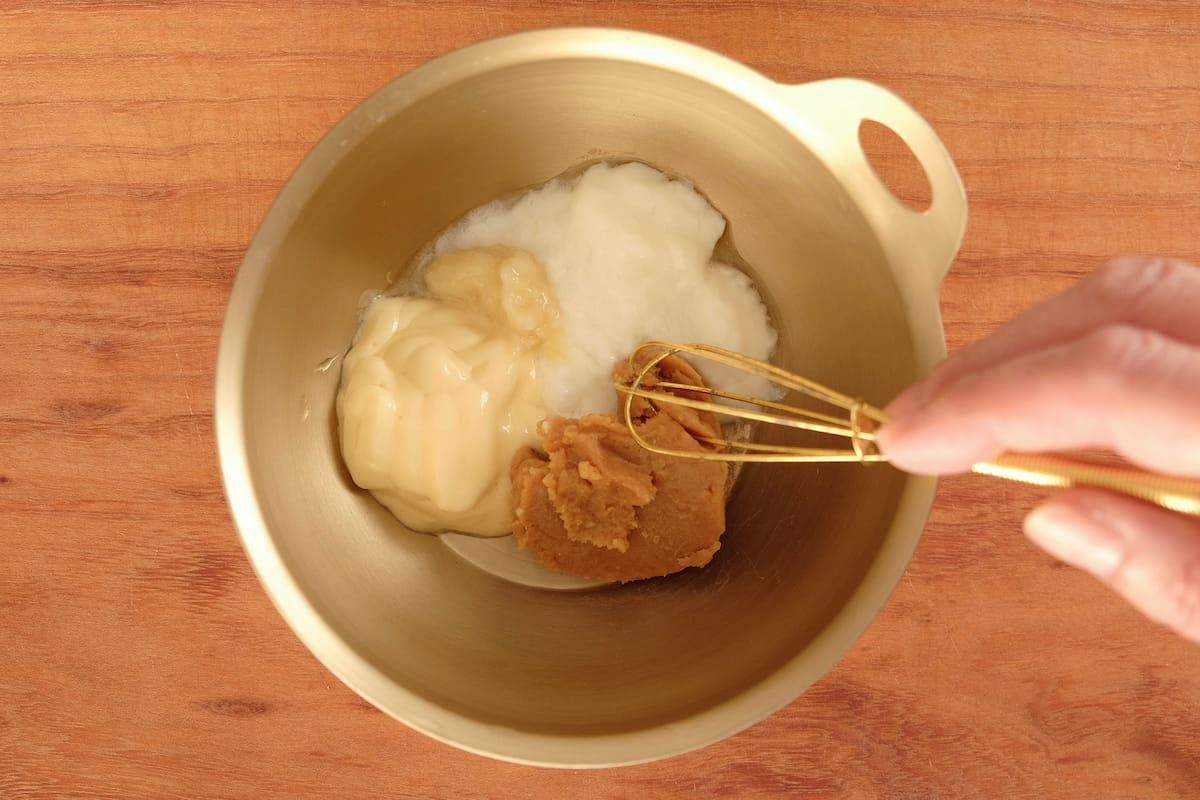 サーモンのホイル蒸　作り方4
