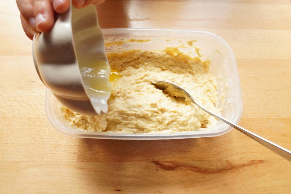 簡単ふんわりやさしい「卵ちぎりパン」レシピ