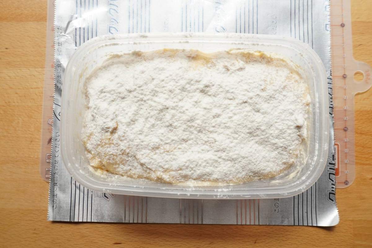 簡単ふんわりやさしい「卵ちぎりパン」レシピ