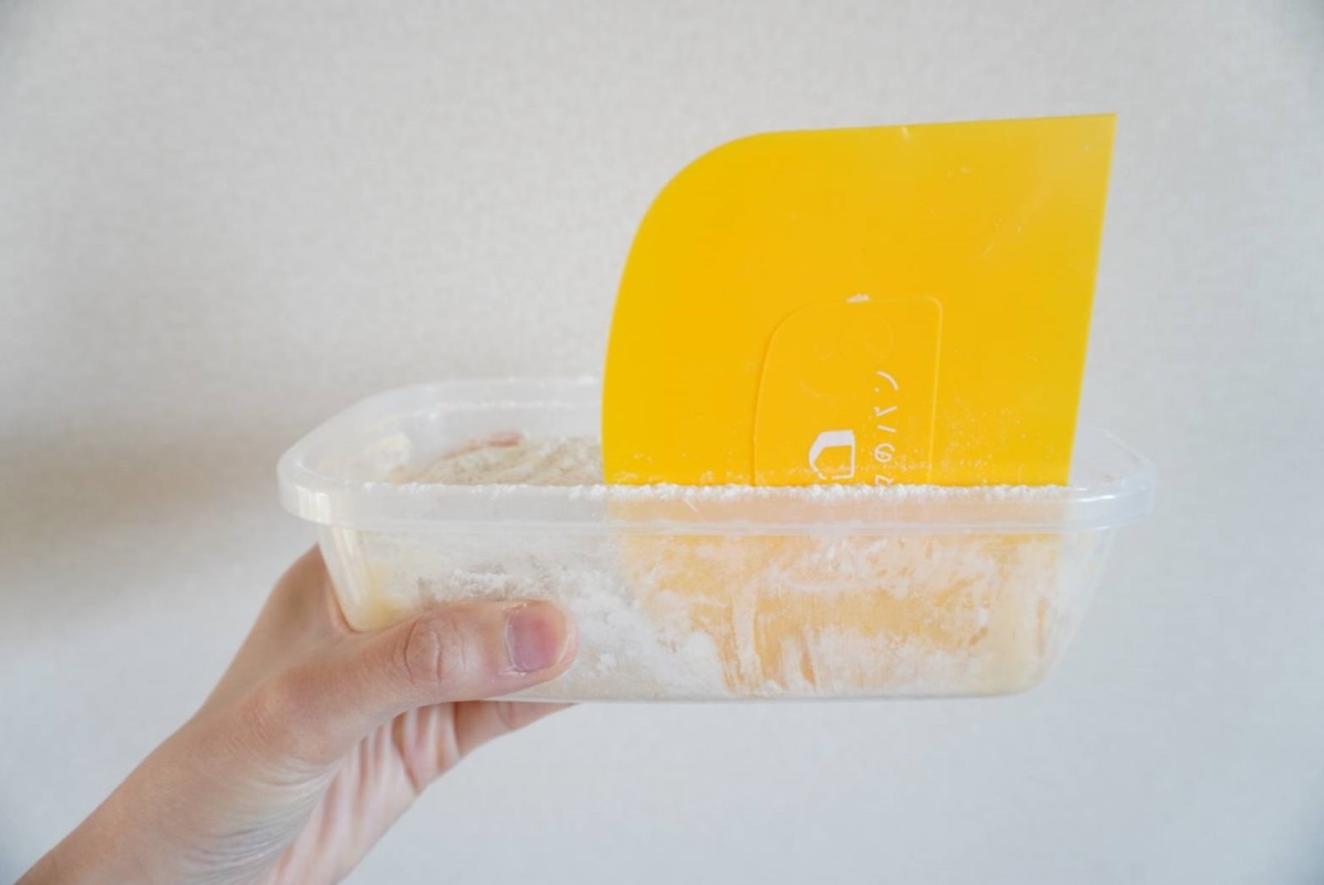 簡単ふんわりやさしい「卵ちぎりパン」レシピ