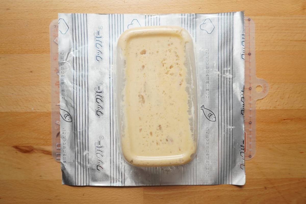 簡単ふんわりやさしい「卵ちぎりパン」レシピ