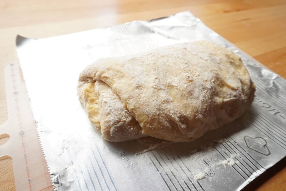 簡単ふんわりやさしい「卵ちぎりパン」レシピ