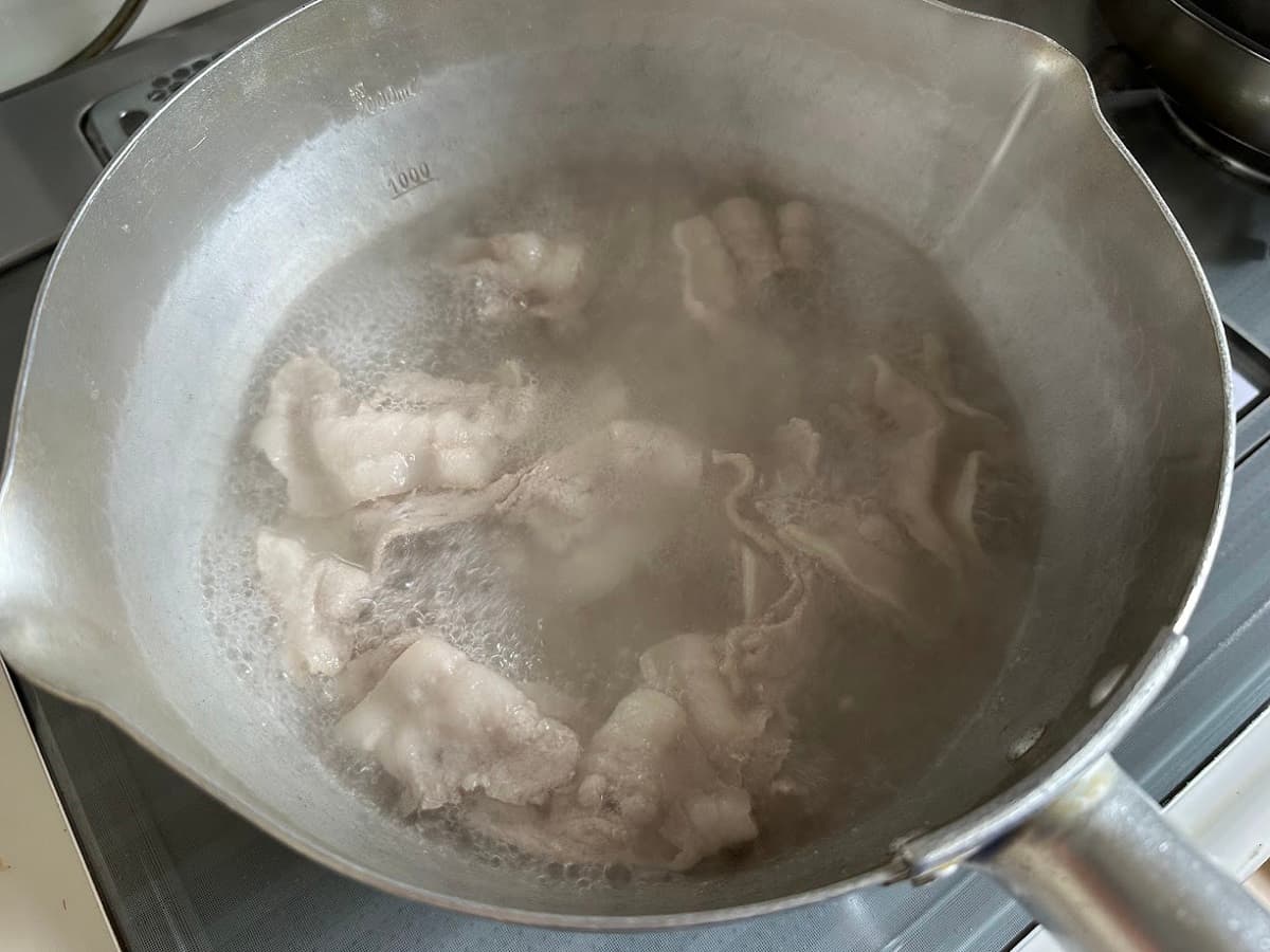 豚肉