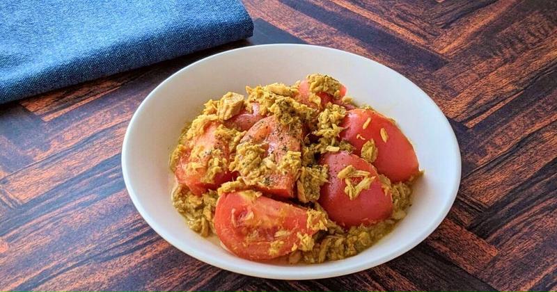 カレー風味が食欲そそる！「ツナと野菜」の簡単あと一品おかず