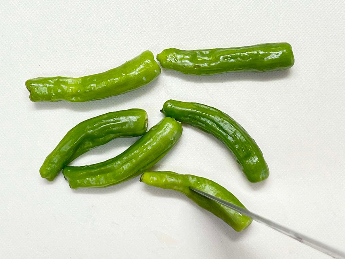 カムジャジョリム(じゃがいもの煮物)作り方