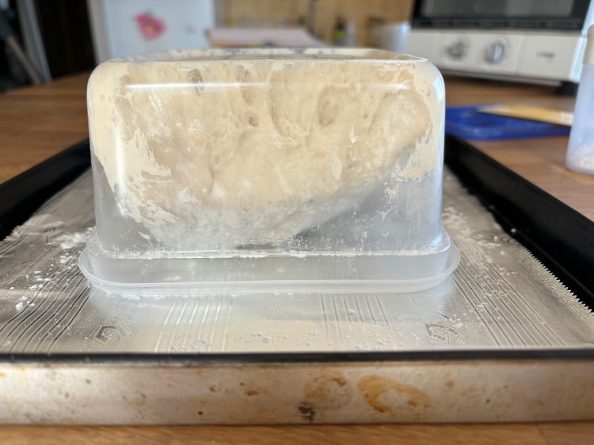「ドデカフォカッチャ」レシピ