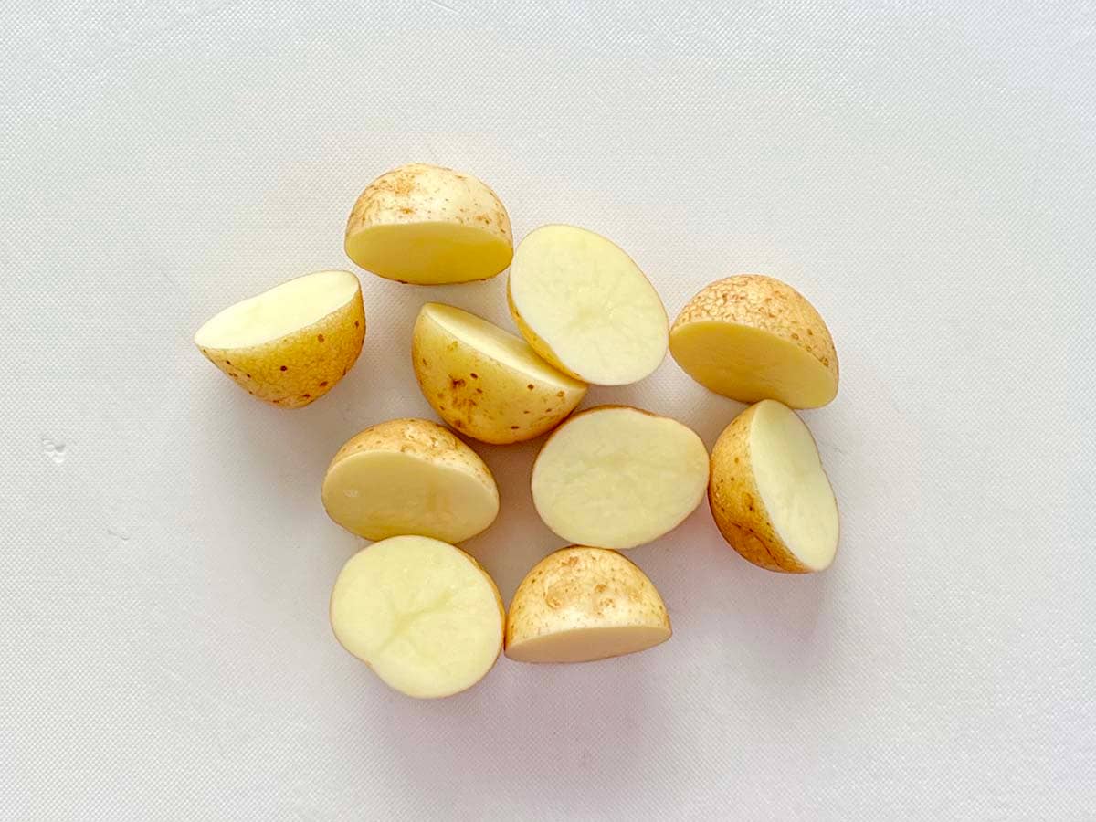 カムジャジョリム(じゃがいもの煮物)作り方