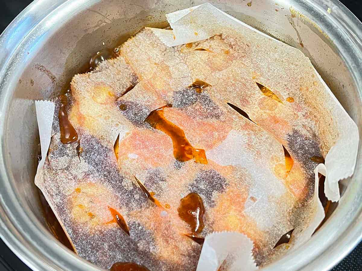 カムジャジョリム(じゃがいもの煮物)作り方