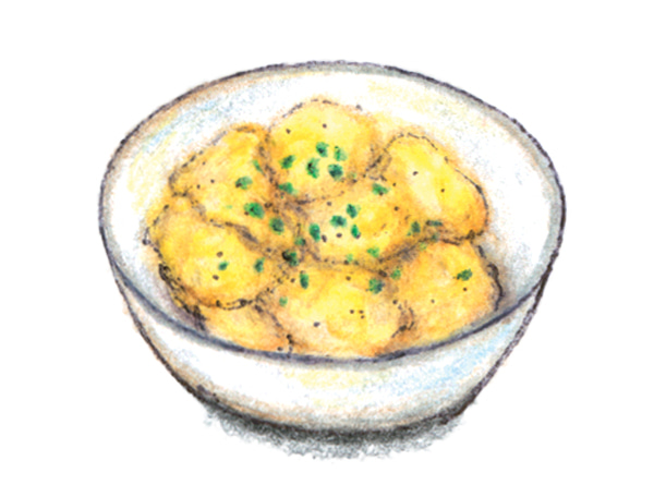 ポテトサラダ