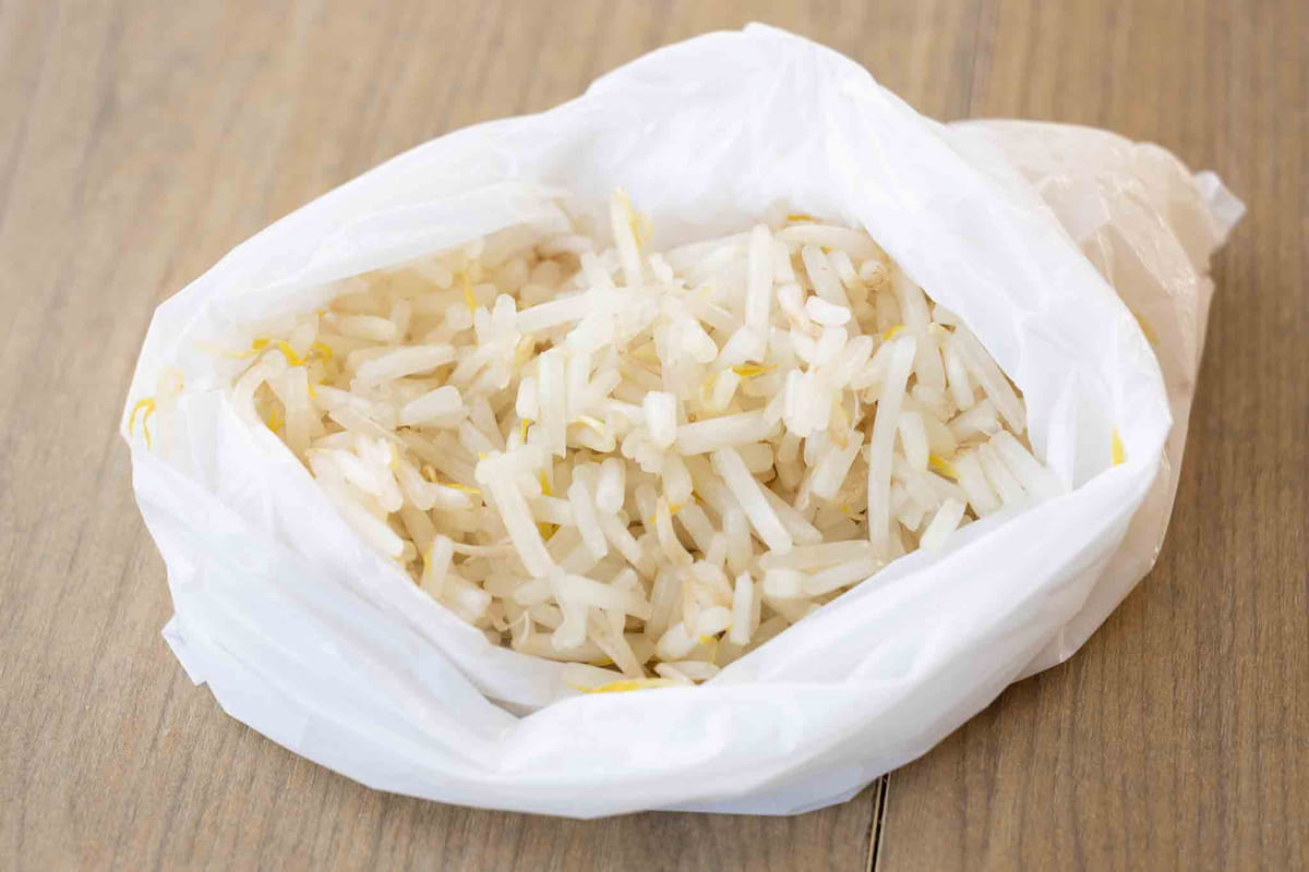 もやしチャーハン_作り方2