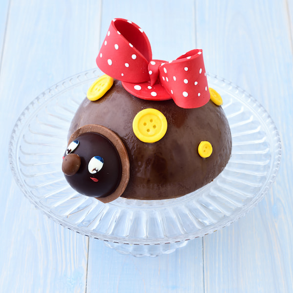 てんとう虫 Coccinelle &agrave; Paris（コクシネル ア パリ）／Maison GIVR&Eacute;E（メゾン ジブレー）