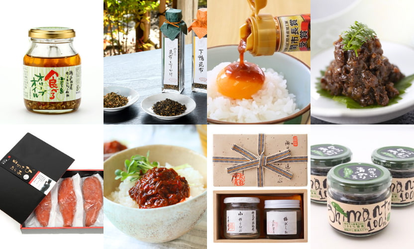 定番から変わり種まで！日本各地の【ご飯のお供】お取り寄せ 8選