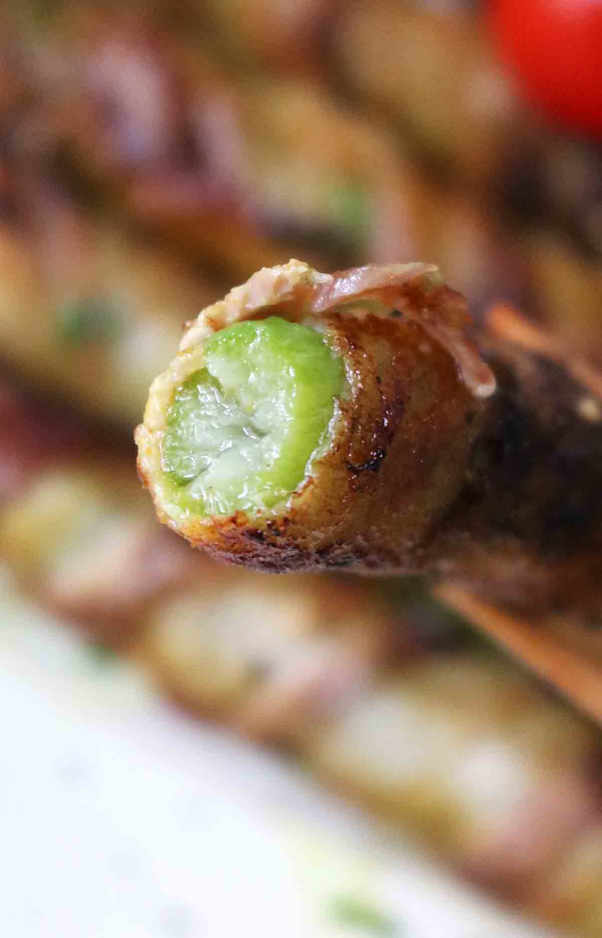 アスパラ肉巻きカレー10