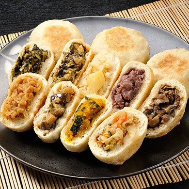 おやき9種詰め合わせセット/信寿食 ~信州長寿食文化~