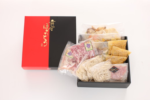 黄金ほうとう 3食パック/ほうとう蔵 歩成