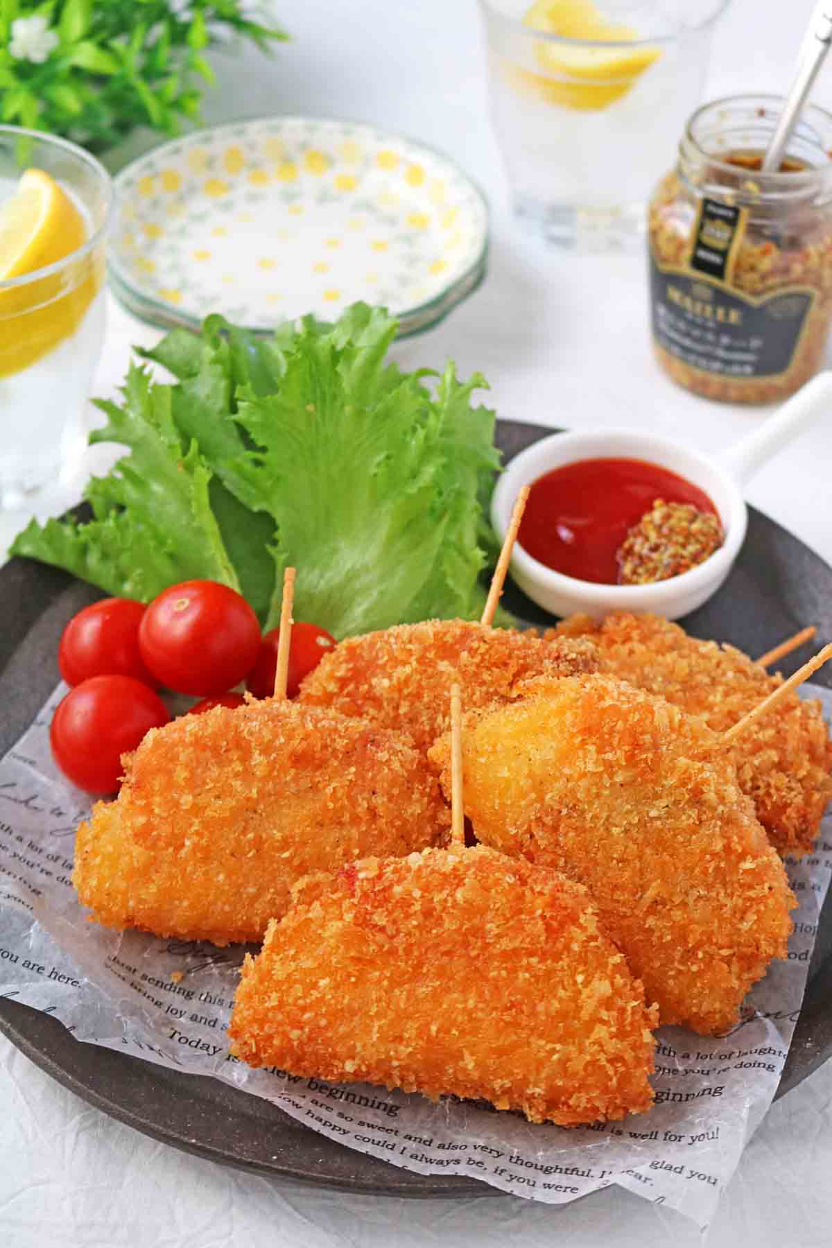 オニオンフライ１１