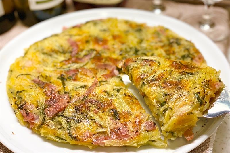 さわやかな香りで食欲増進♪「じゃがいも×大葉」レシピ5選