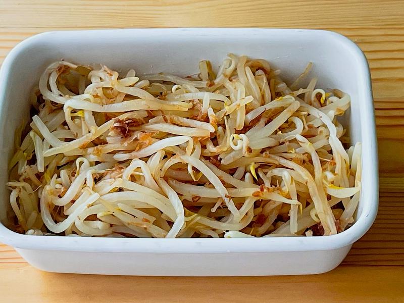 時間がたってもシャキシャキ感をキープ!スガさんの「もやし」作り置き5選