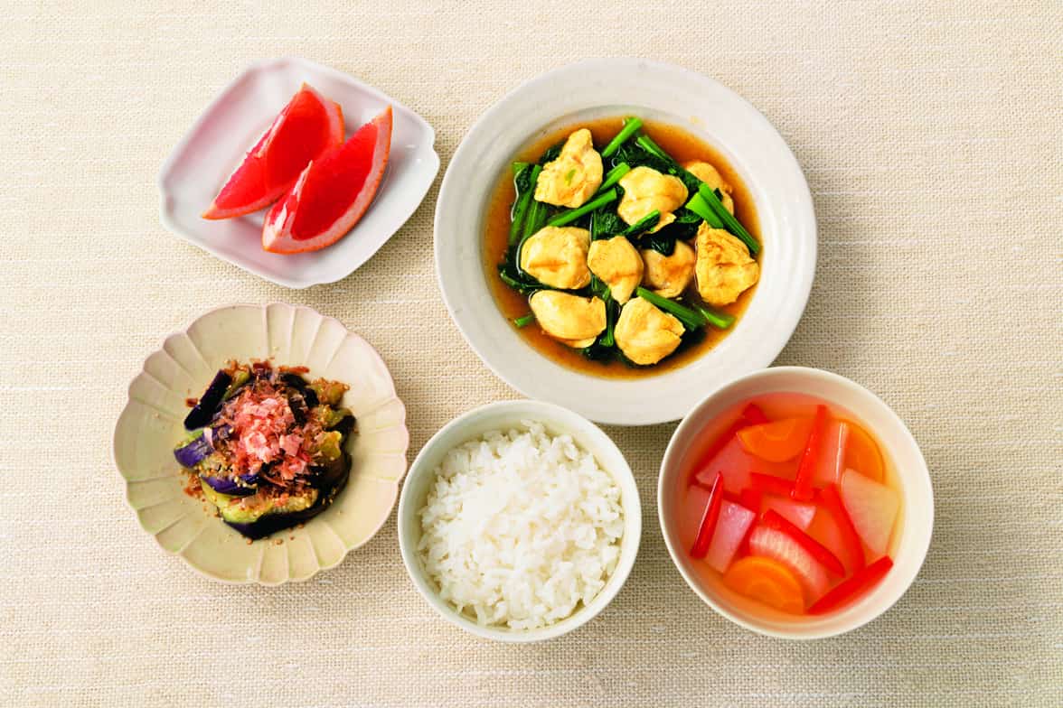 お腹がすかないダイエット