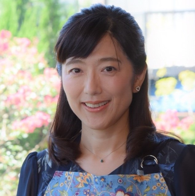 青木敦子さんプロフィール写真