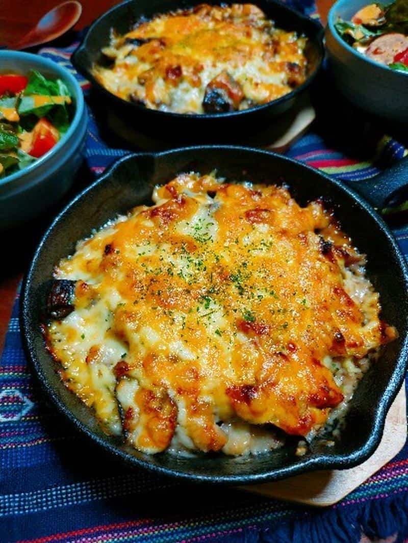 間違いのないおいしさ！「なす×みそチーズ」簡単レシピ4選