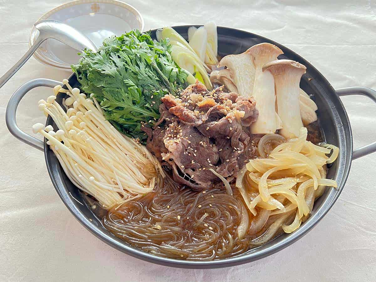 プルコギ