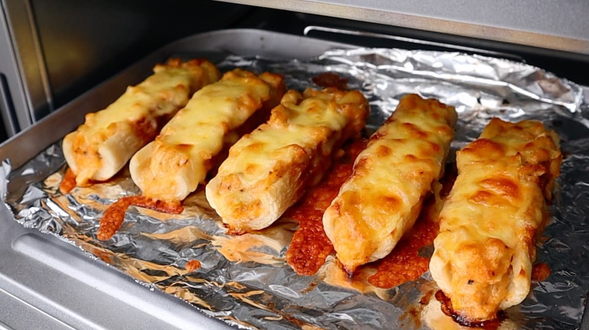 だれウマ 超悪魔のちくわツナマヨ トースターで焼く